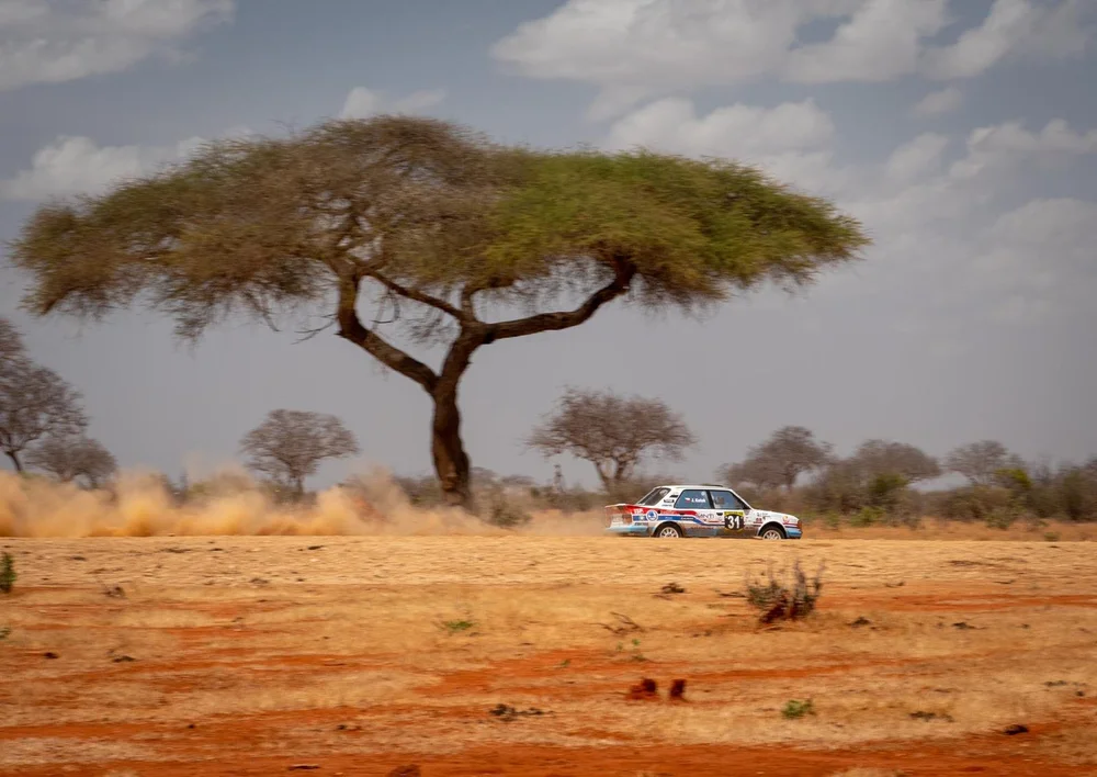 DAY 07 EAST AFRICAN SAFARI CLASSIC RALLY 2022 — Advanced Driver ...