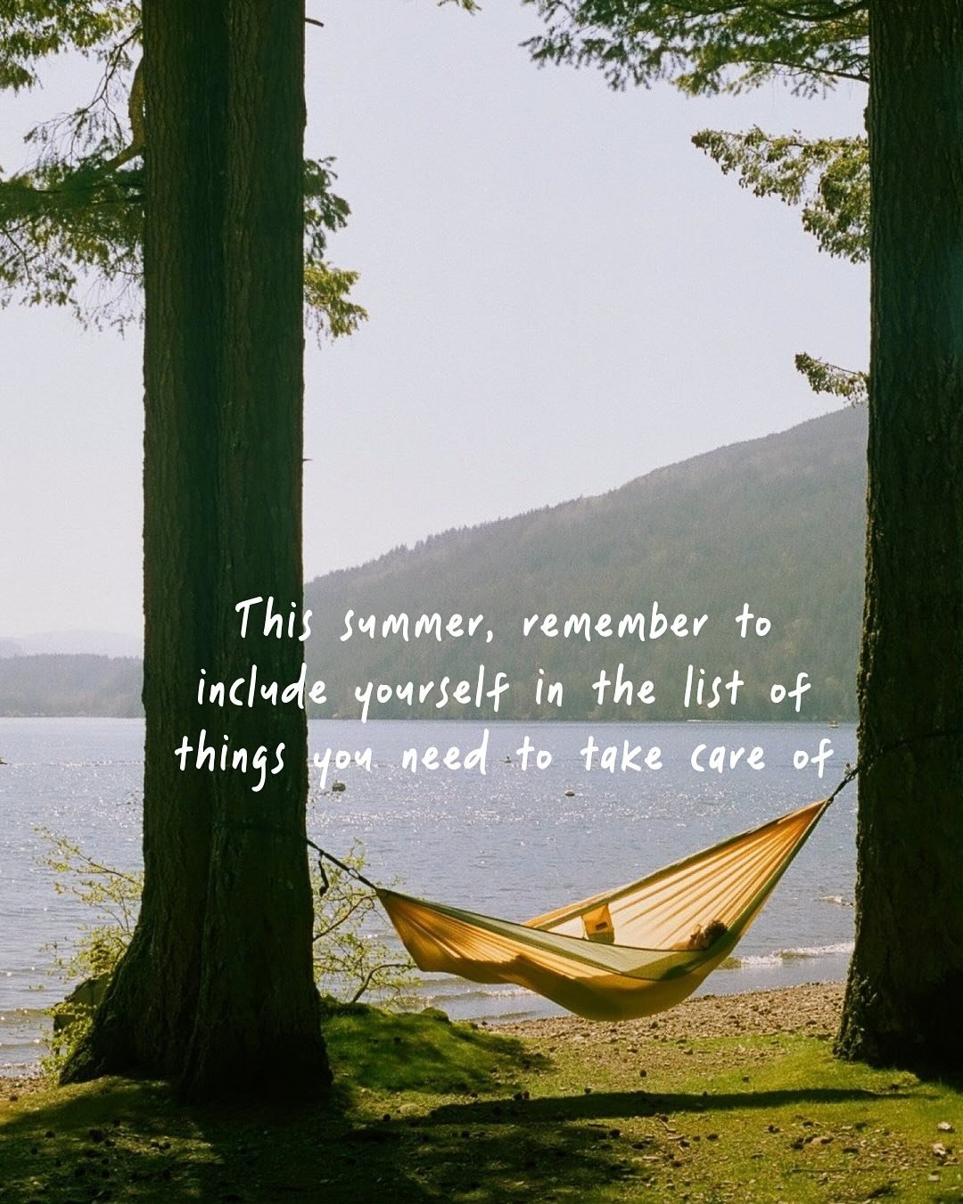 Your summer rulebook