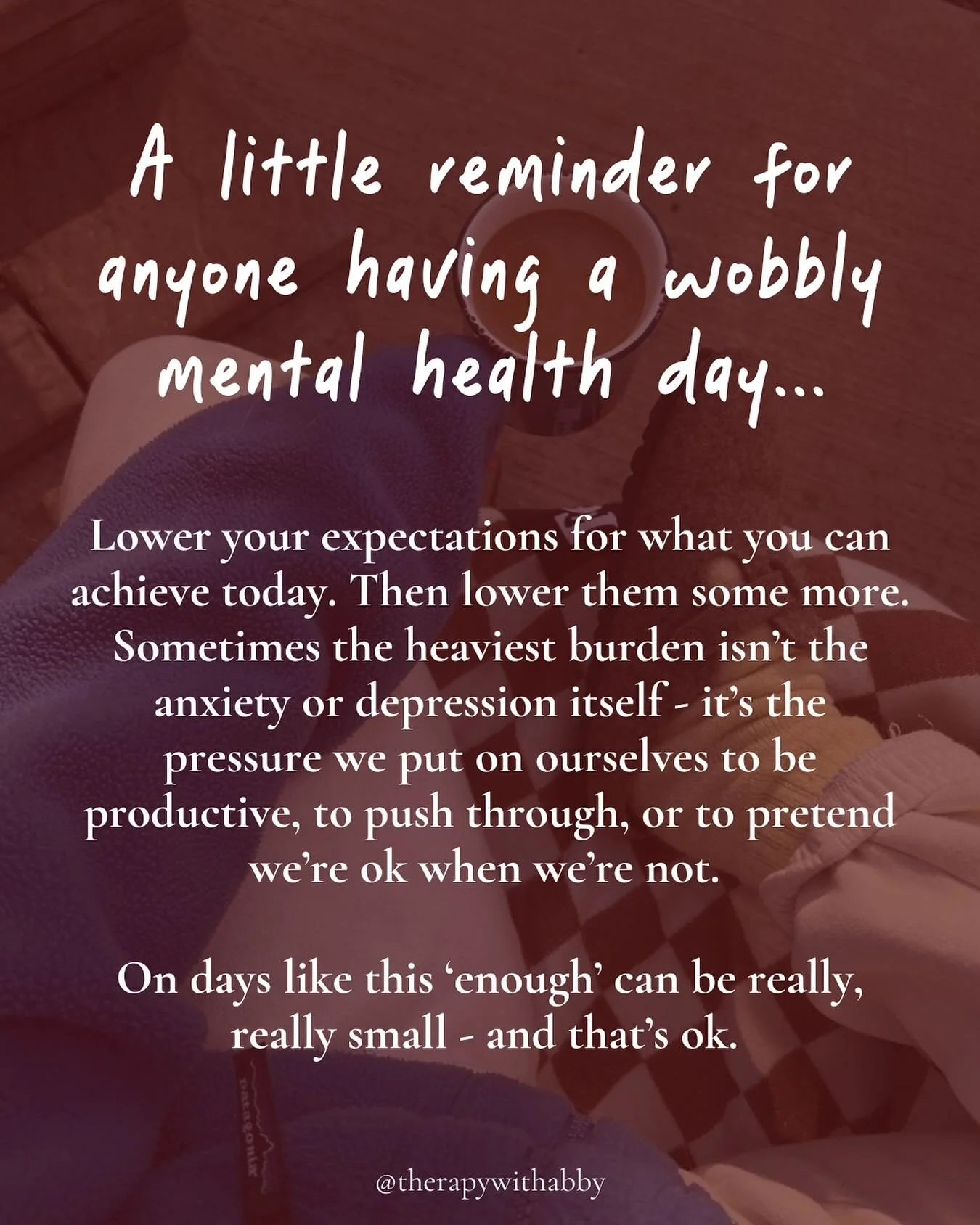 Being human means having hard days too ❤️