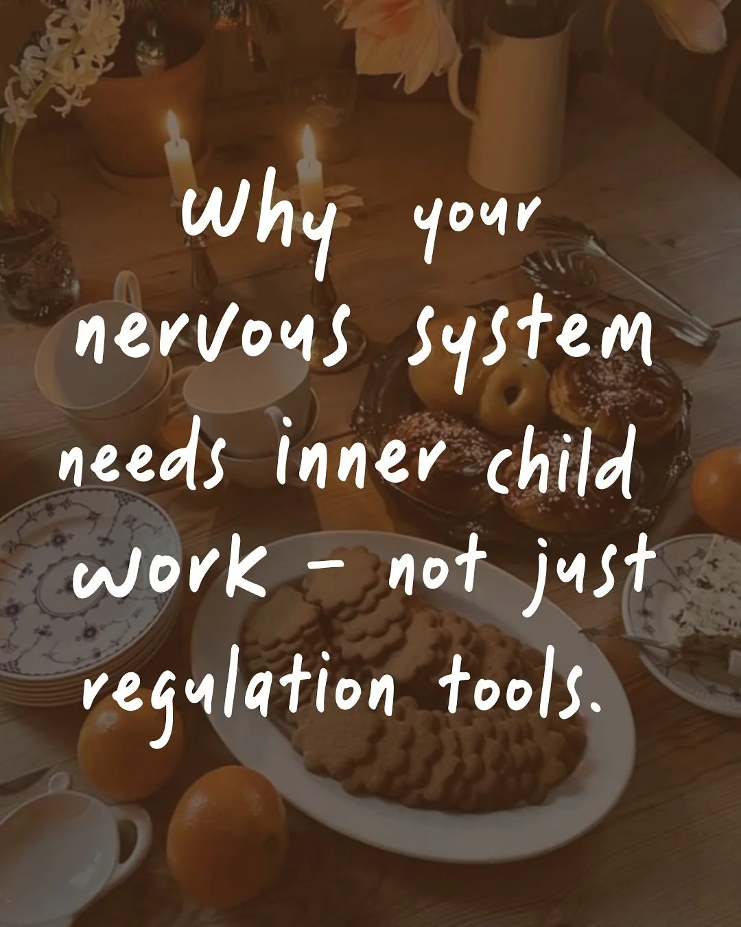 I made a list of 30 simple ways to reparent your inner child - gentle, practical things you can start doing today.

💬 Comment &ldquo;REPAIR&rdquo; and I&rsquo;ll send it to you 💕