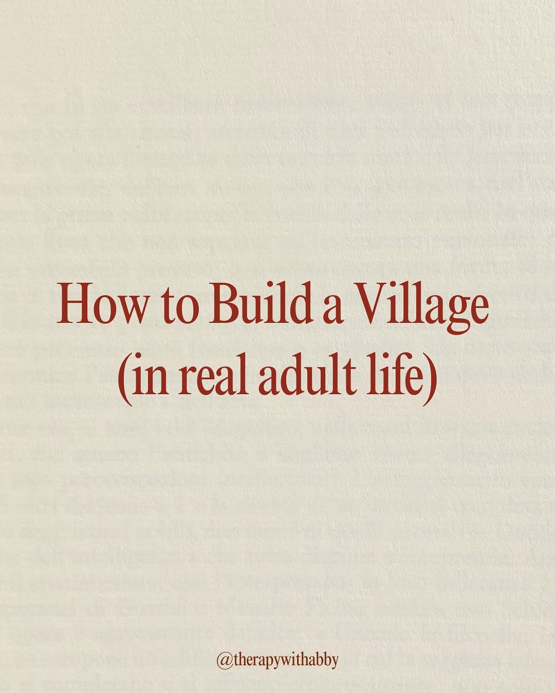 Community doesn&rsquo;t appear. It&rsquo;s practiced. In small, imperfect ways.

Show up.
Ask twice.
Stay a little longer.

Start by sitting at the table with @timeleft 

Use code FRIENDSHIP to get started (25% off all subscriptions) ❤️ AD