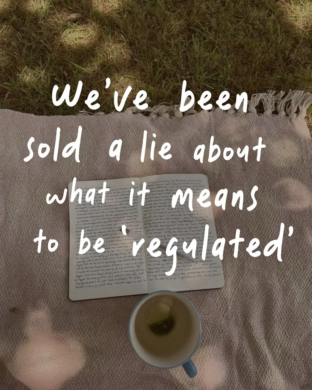 If this resonated, this is exactly what I&rsquo;ll be teaching inside The Capacity Shift.

Not just how to calm down - but how to increase your nervous system capacity so you can handle more of life without feeling overwhelmed by it.

Comment SHIFT b