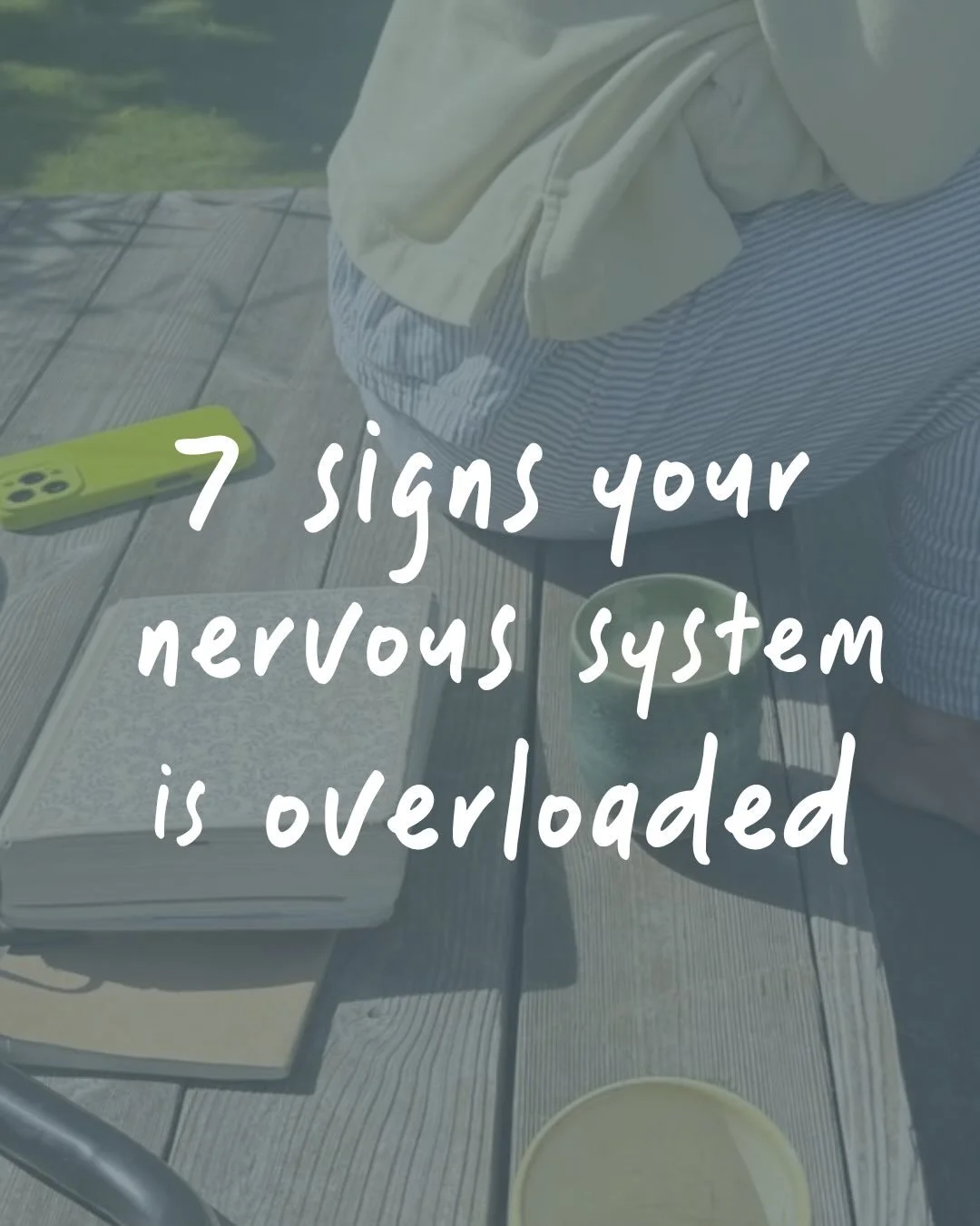 If this post resonated, comment SHIFT and I&rsquo;ll send you more information about The Capacity Shift - it blends nervous system education, somatic work, emotional processing, psychotherapy, an inner child healing in a much deeper and more nuanced 
