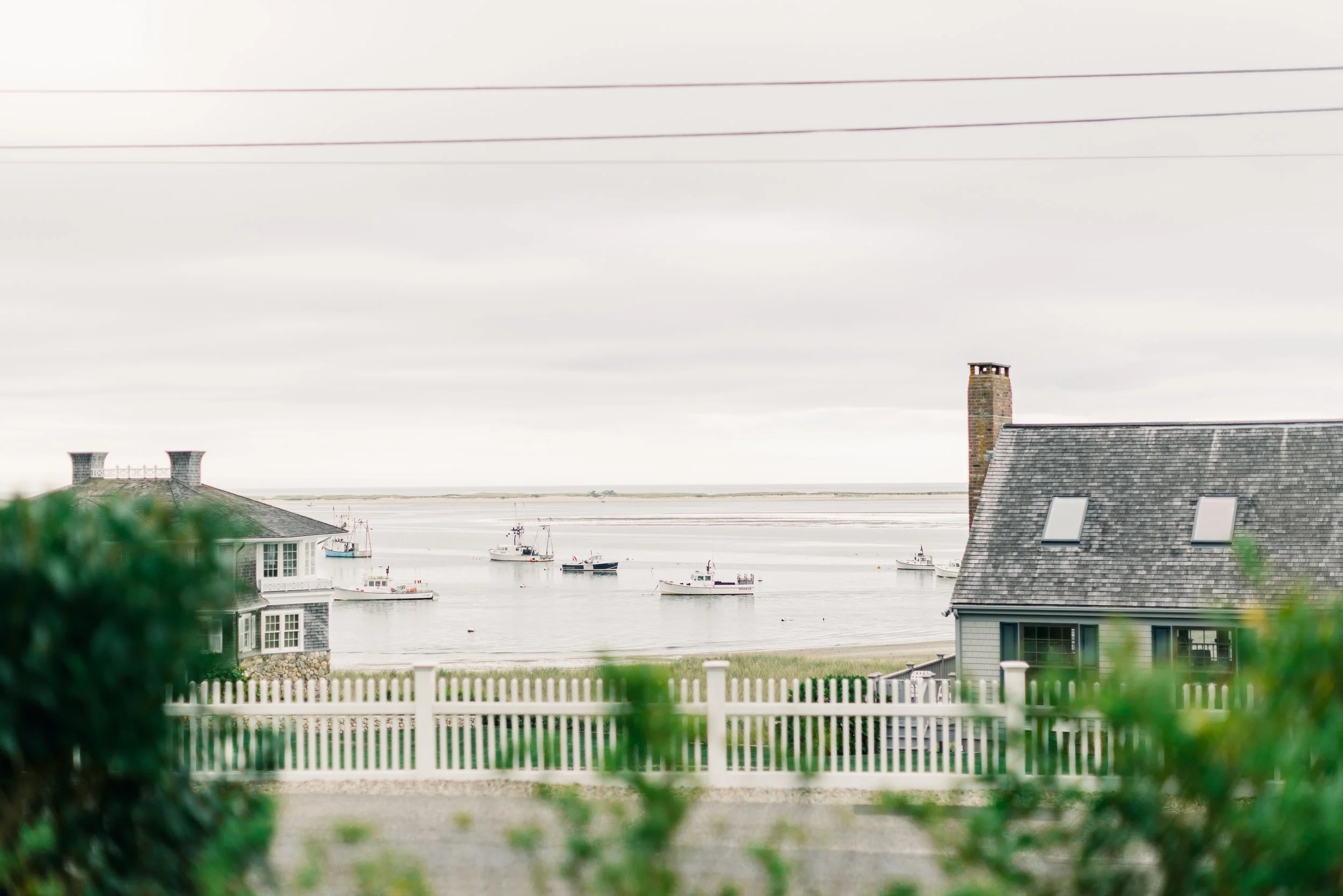 romantic alfresco wedding rehearsal dinner in cape cod