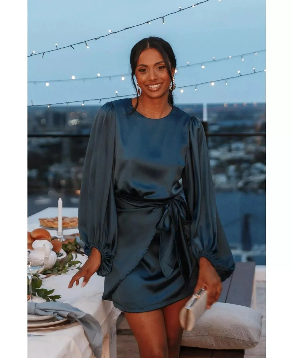 Rehearsal Dinner Outfits For Guests, What to Wear Ideas — Wedding ...