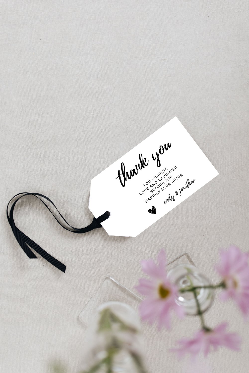 Wedding Rehearsal Dinner Gift Tags, Personalized Simple Digital Download  Printable — Wedding Rehearsal Dinner & Welcome Party Planning Ideas, Advice  & Etiquette - Let's Get Rehearsed!