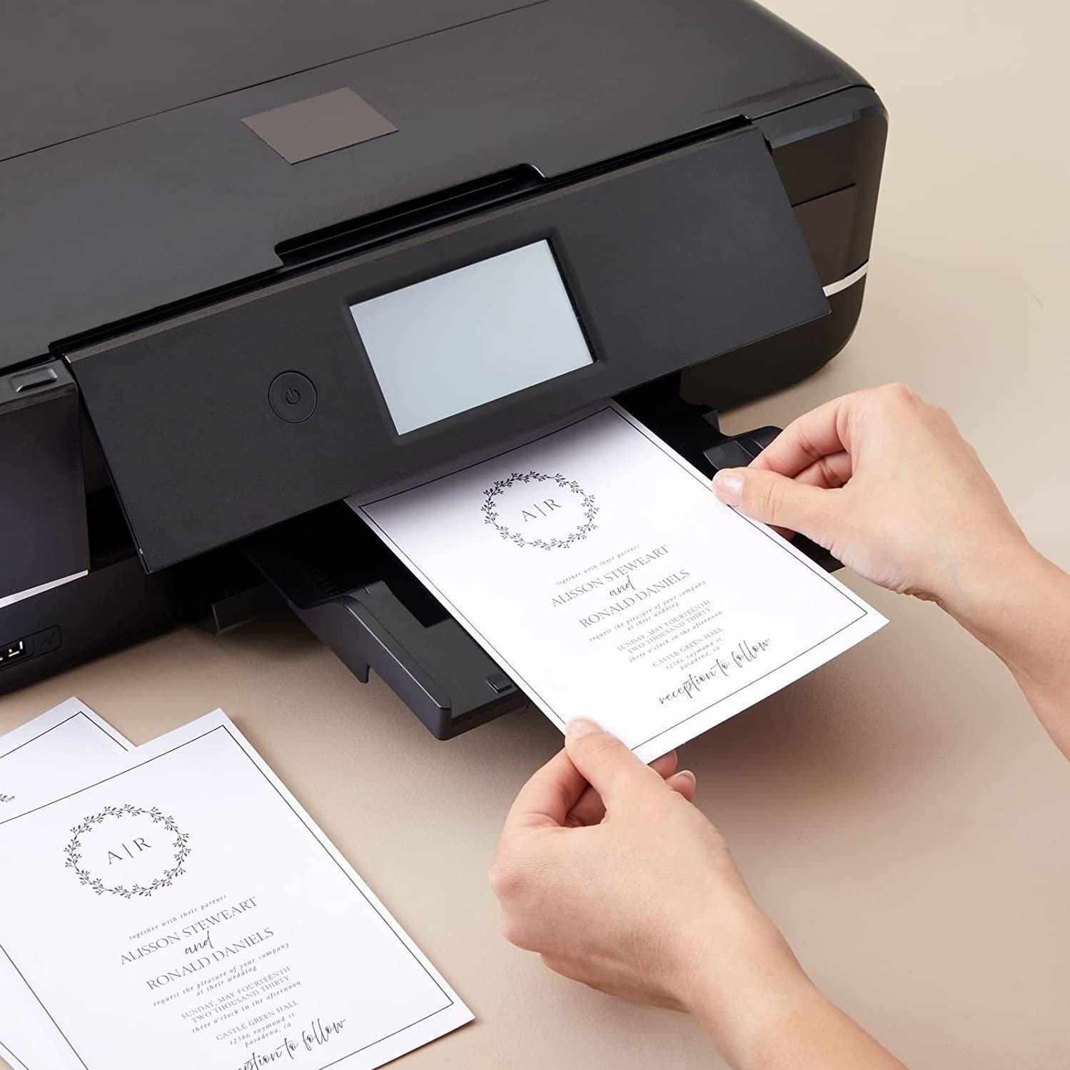How To Print Your Printables At Home