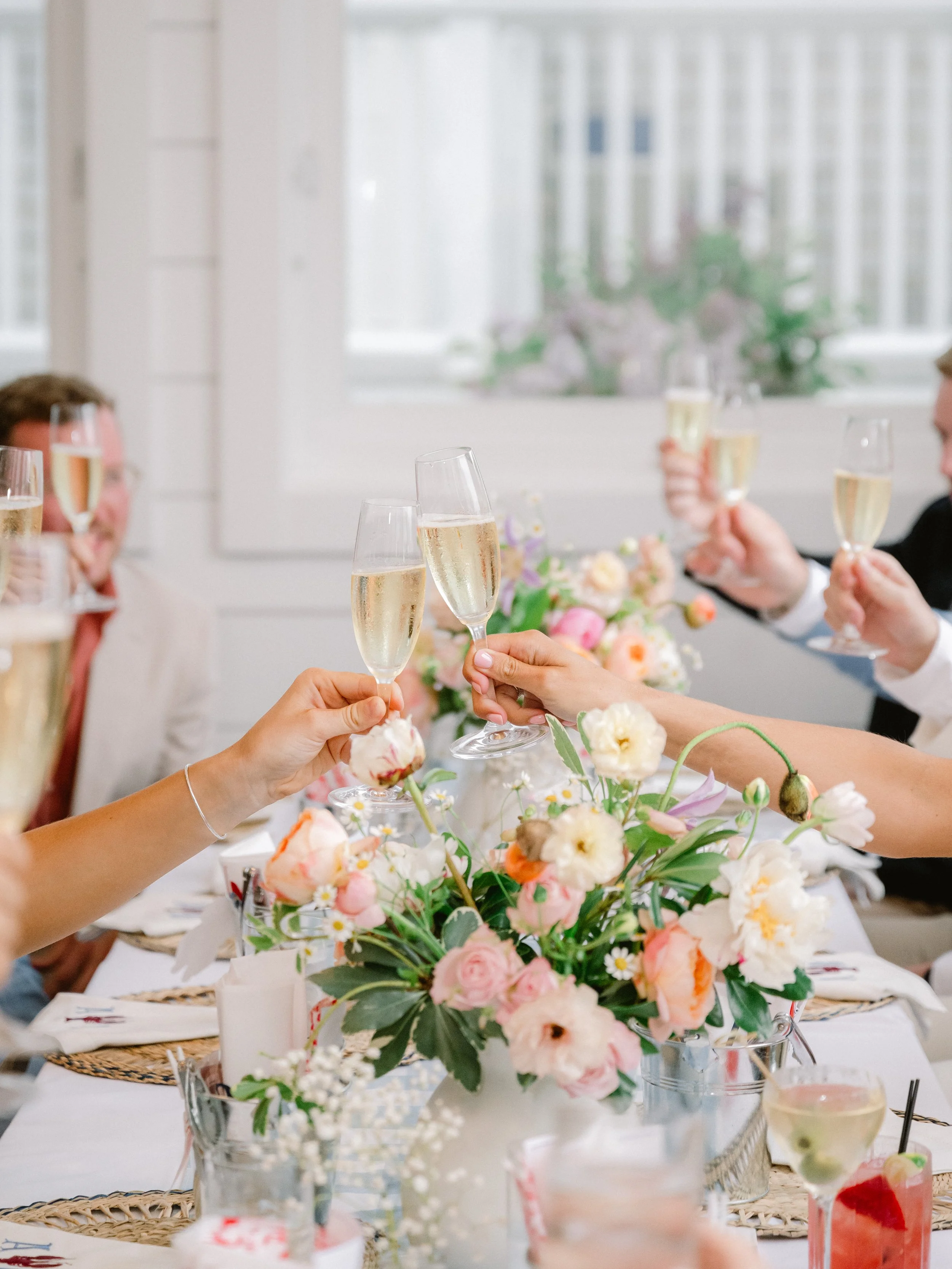 How Far Should Your Rehearsal Dinner Be From Your Wedding Venue?