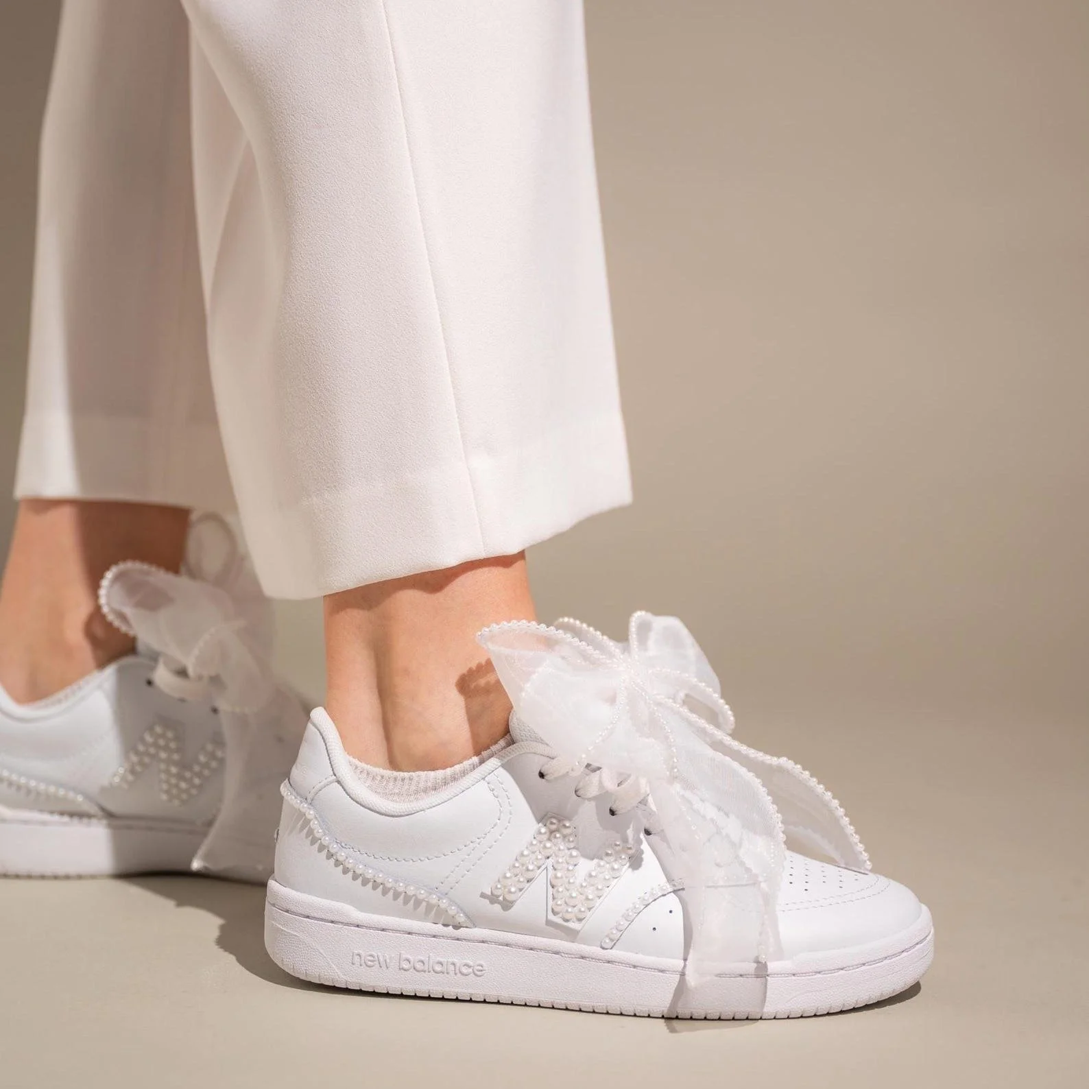 The Best Bridal Sneakers for Your Rehearsal Dinner Outfit (Plus Comfortable Flats)