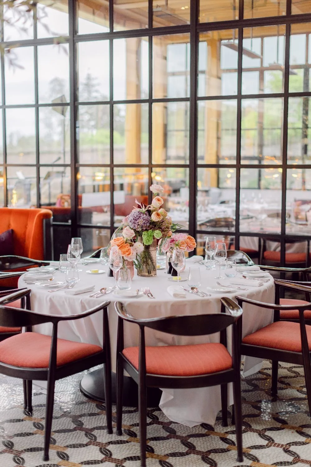 Elegant Shabbat Rehearsal Dinner at Adare Manor in Ireland