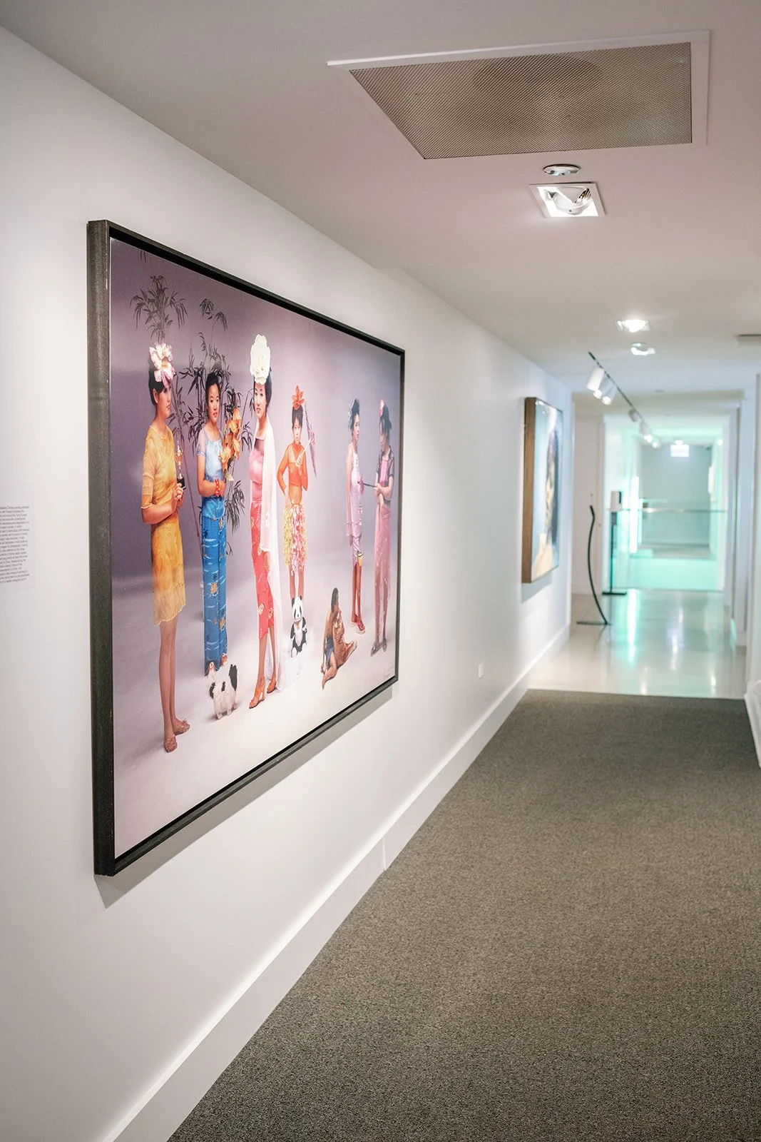 hallway-art-pieces-modern-art-gallery-wedding-rehearsal-dinner-welcome-party-lets-get-rehearsed-3.jpg