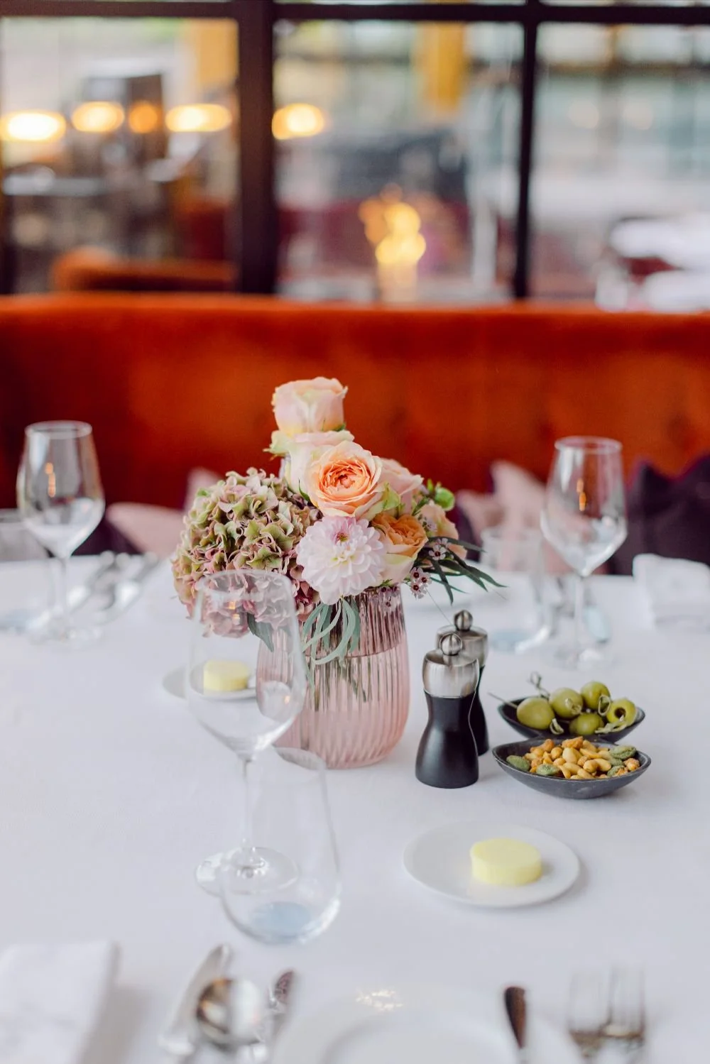 shabbat wedding rehearsal dinner in ireland