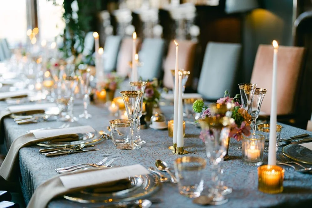 Historic Manor Rehearsal Dinner in Ireland