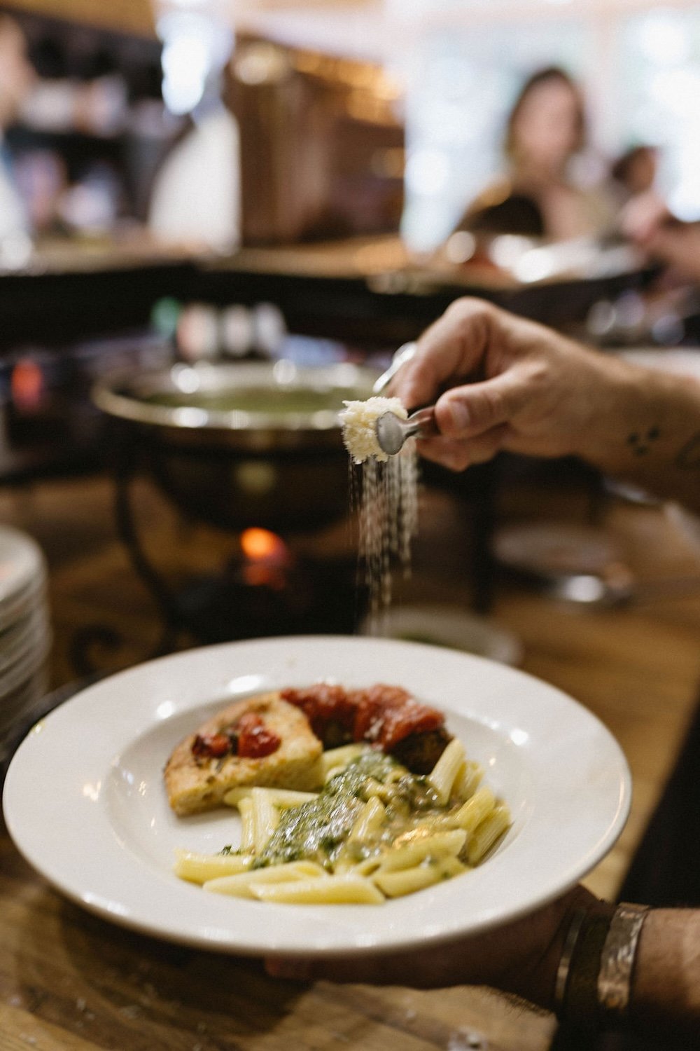 2026 Wedding Rehearsal Dinner Trends & Ideas, Shannon Leopold Photography on Let's Get Rehearsed, the top site for all things night before the wedding