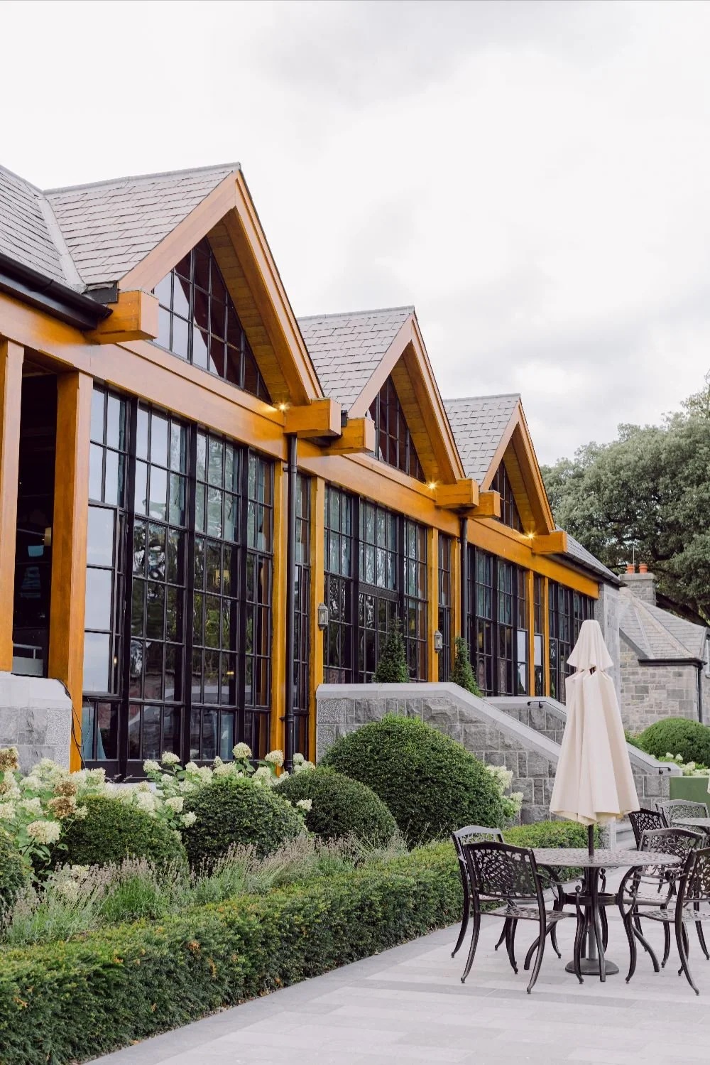 shabbat wedding rehearsal dinner in ireland