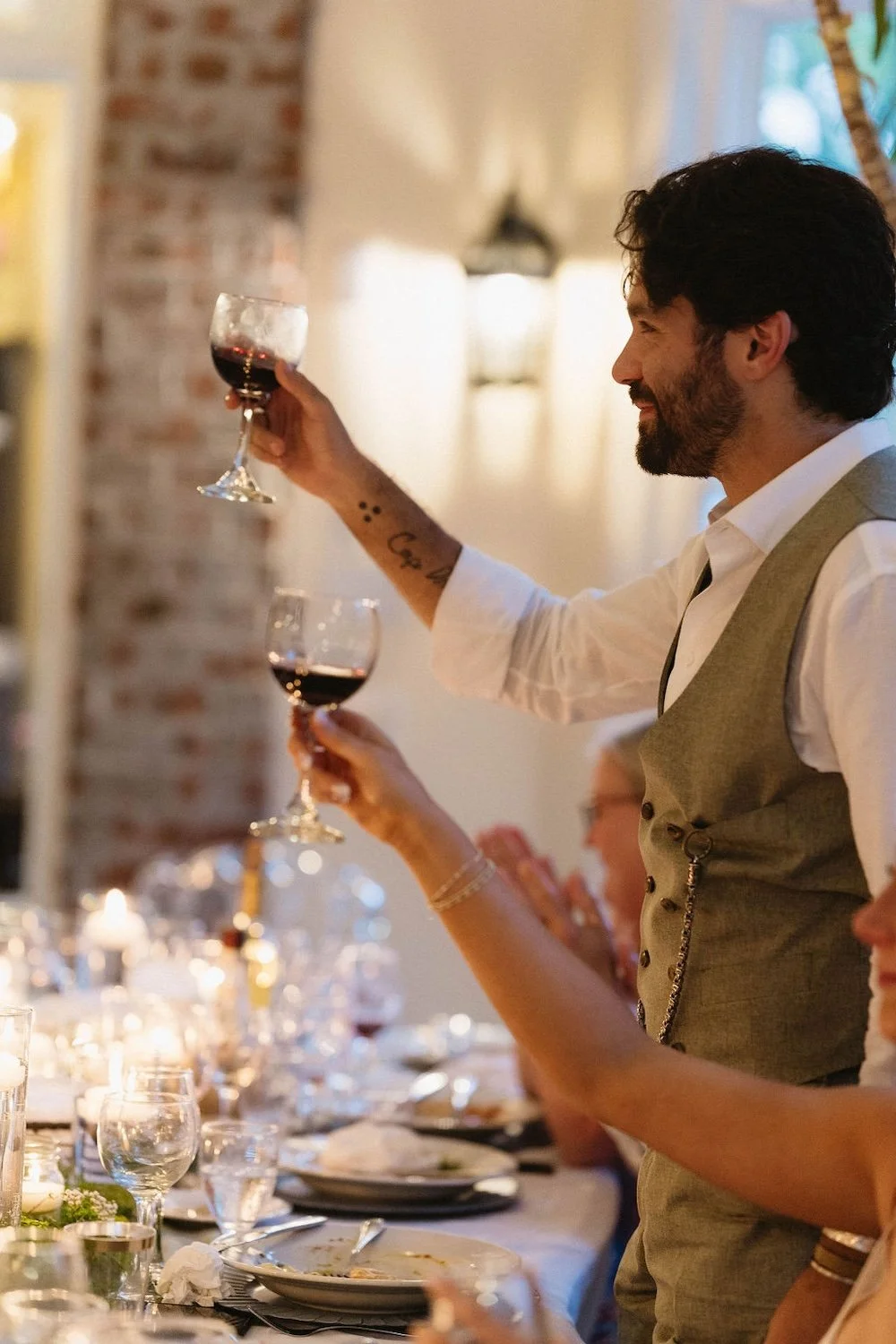 2026 Wedding Rehearsal Dinner Trends & Ideas, Shannon Leopold Photography on Let's Get Rehearsed, the top site for all things night before the wedding