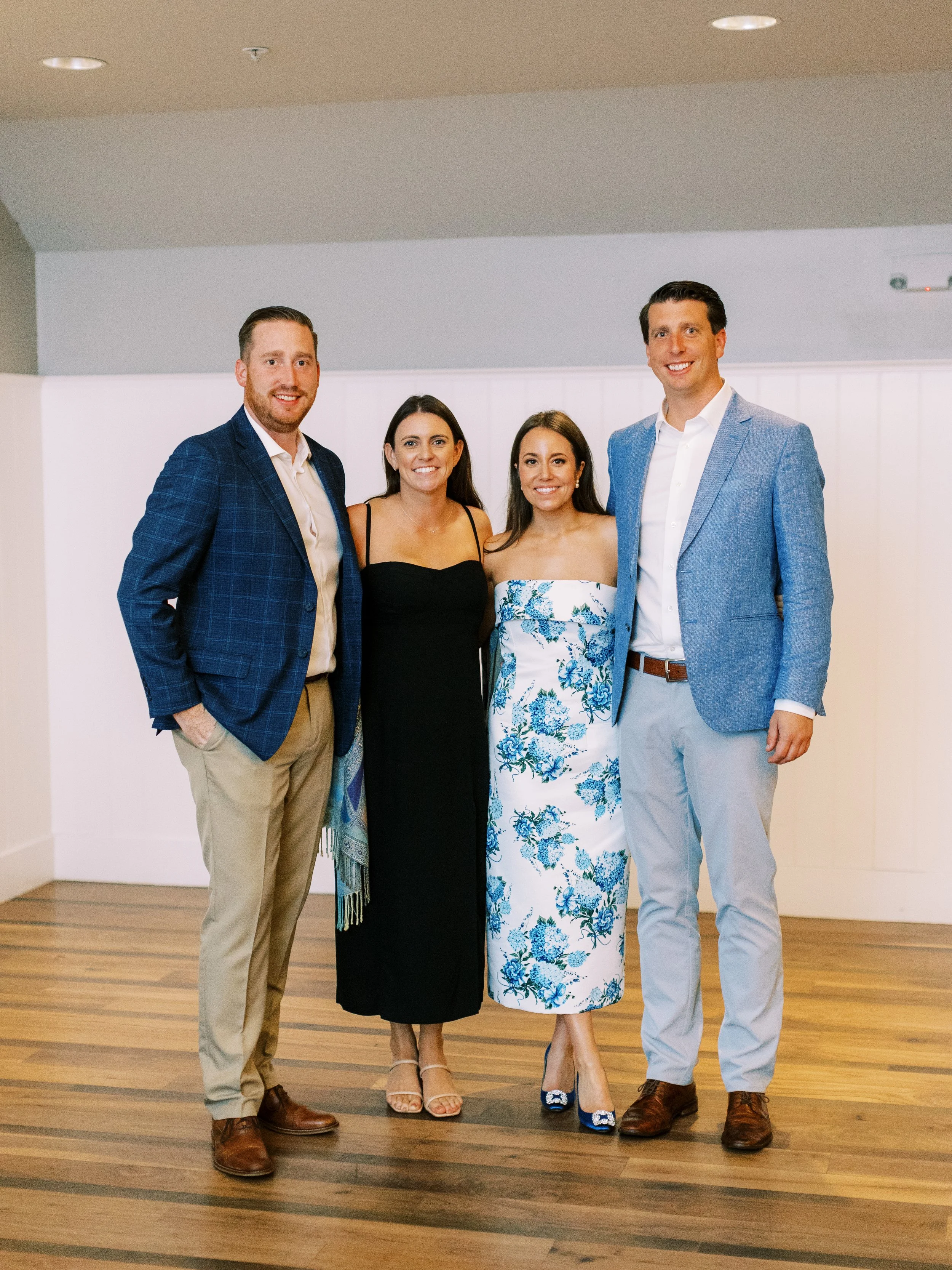 nautical inspired cape cod wedding rehearsal dinner lobster clambake