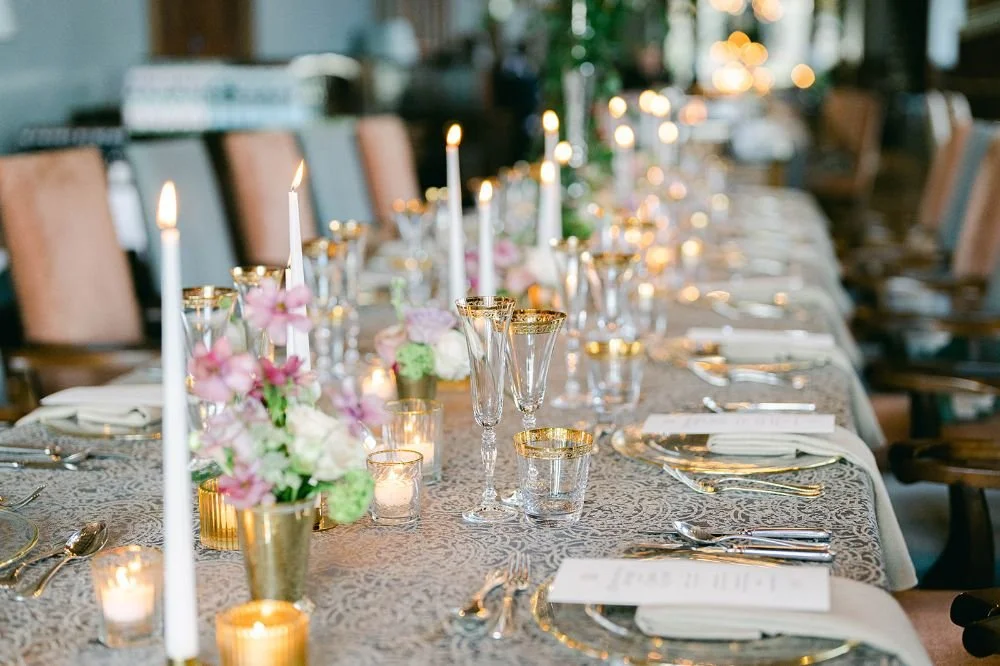 Historic Manor Rehearsal Dinner in Ireland