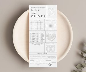 Fun Game Ideas For Your Wedding Rehearsal Dinner — Wedding Rehearsal ...