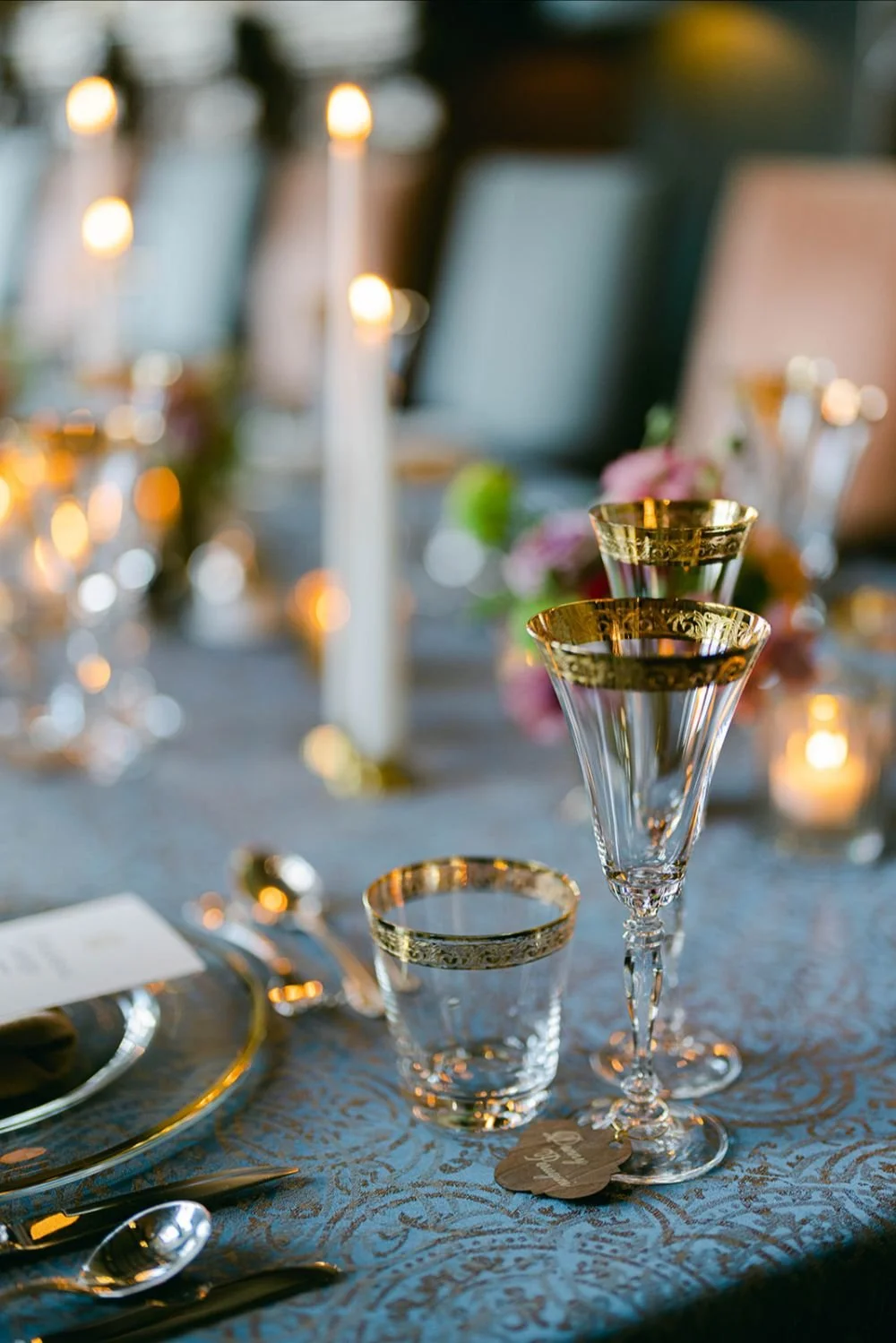 Historic Manor Rehearsal Dinner in Ireland