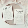 Fun Game Ideas For Your Wedding Rehearsal Dinner — Wedding Rehearsal ...