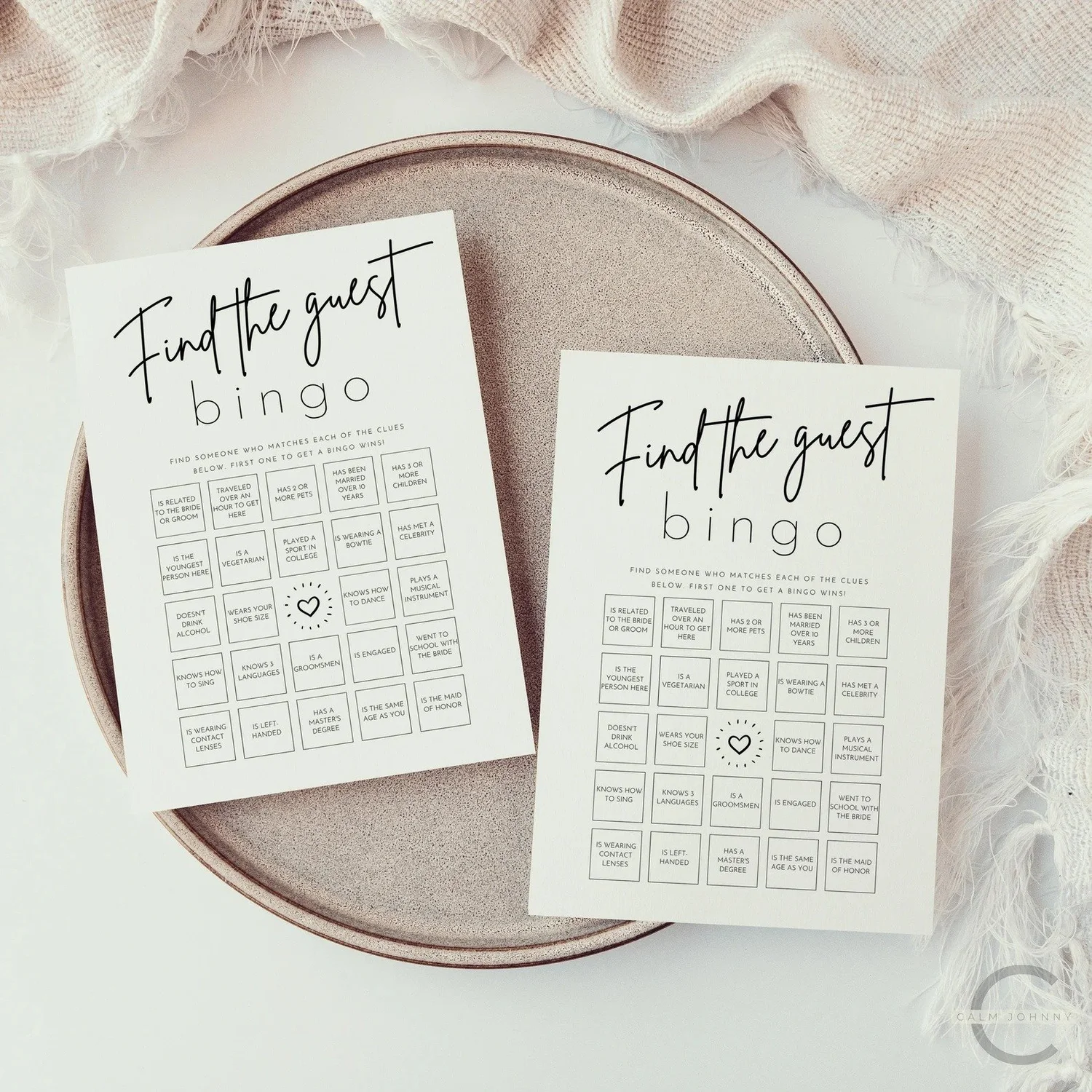 Fun Game Ideas For Your Wedding Rehearsal Dinner — Wedding Rehearsal ...