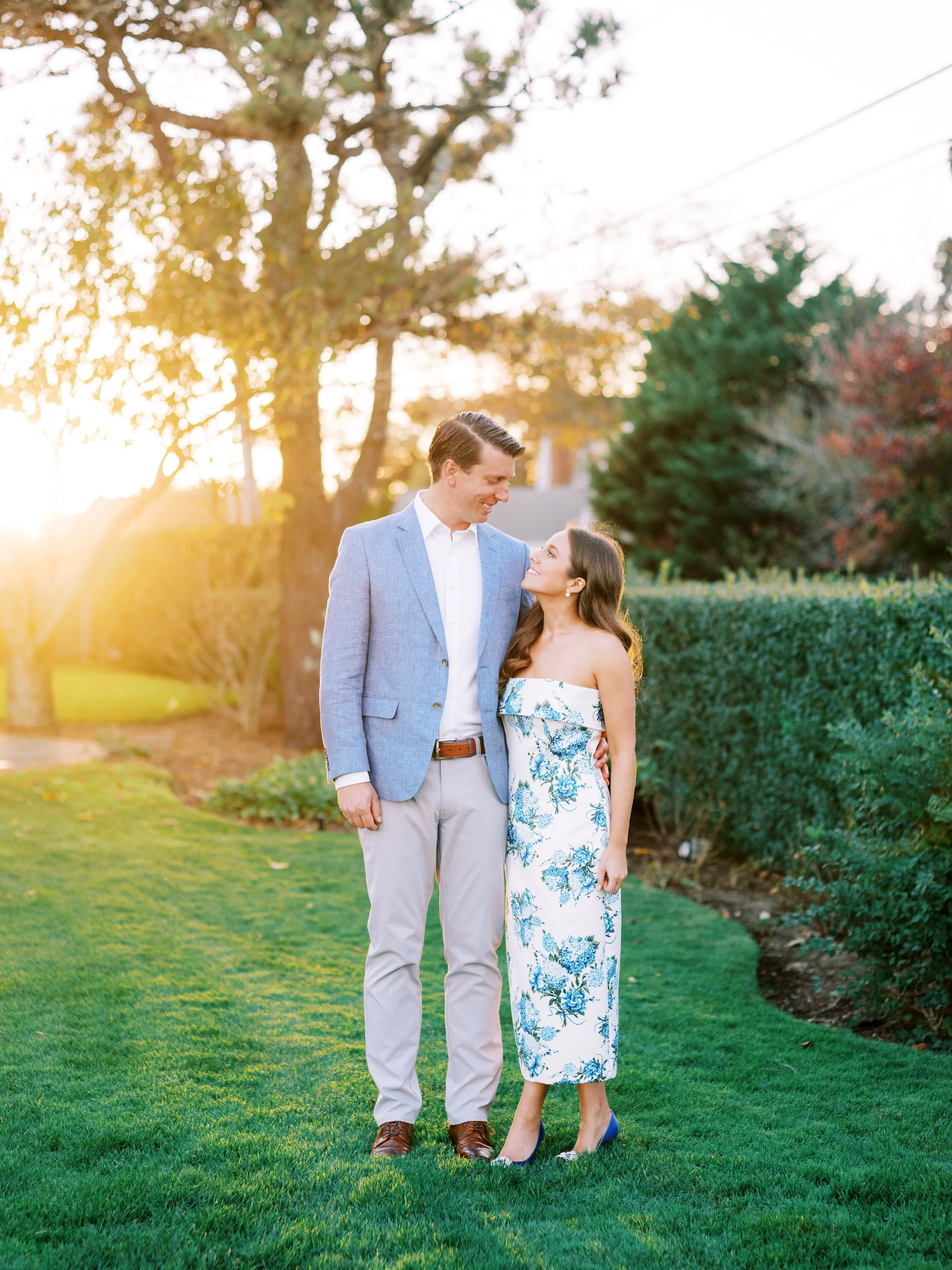 nautical inspired cape cod wedding rehearsal dinner lobster clambake