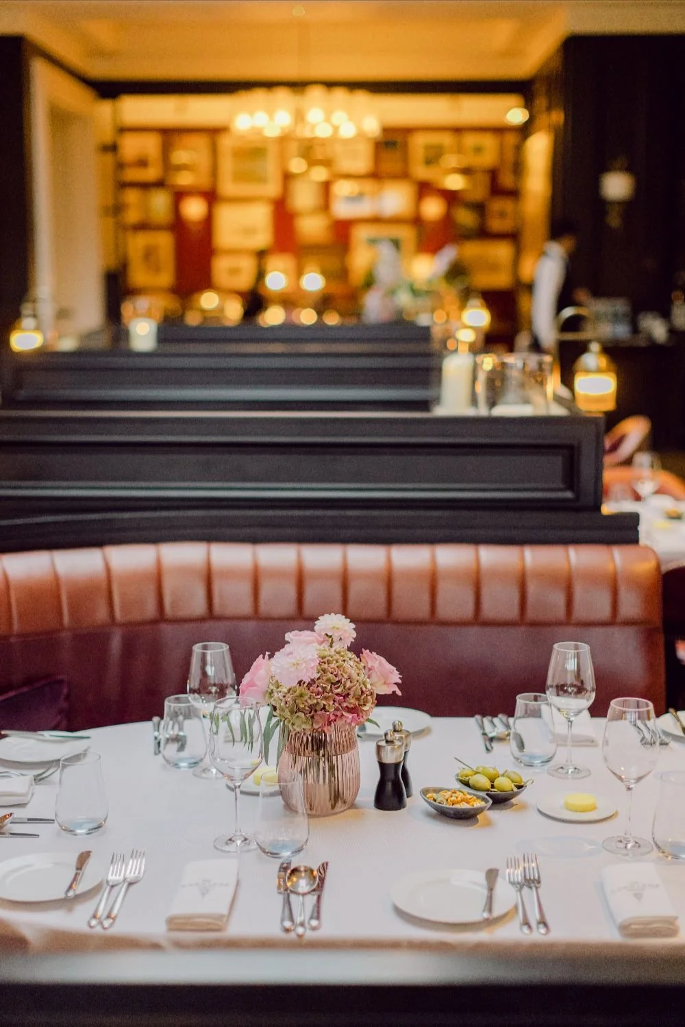 shabbat wedding rehearsal dinner in ireland