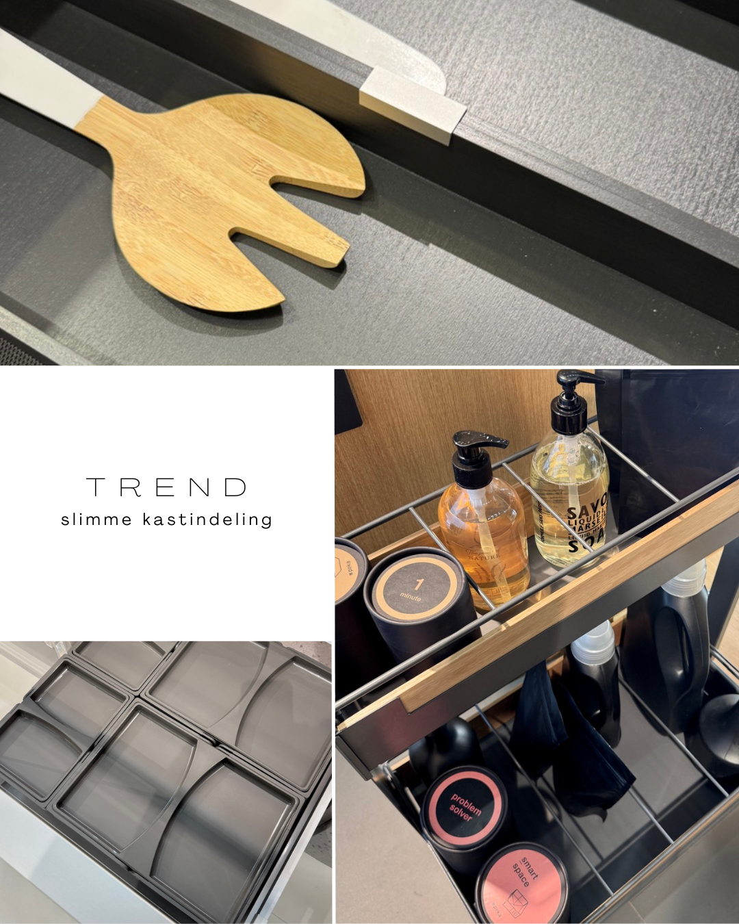 TREND || slimme kastindeling