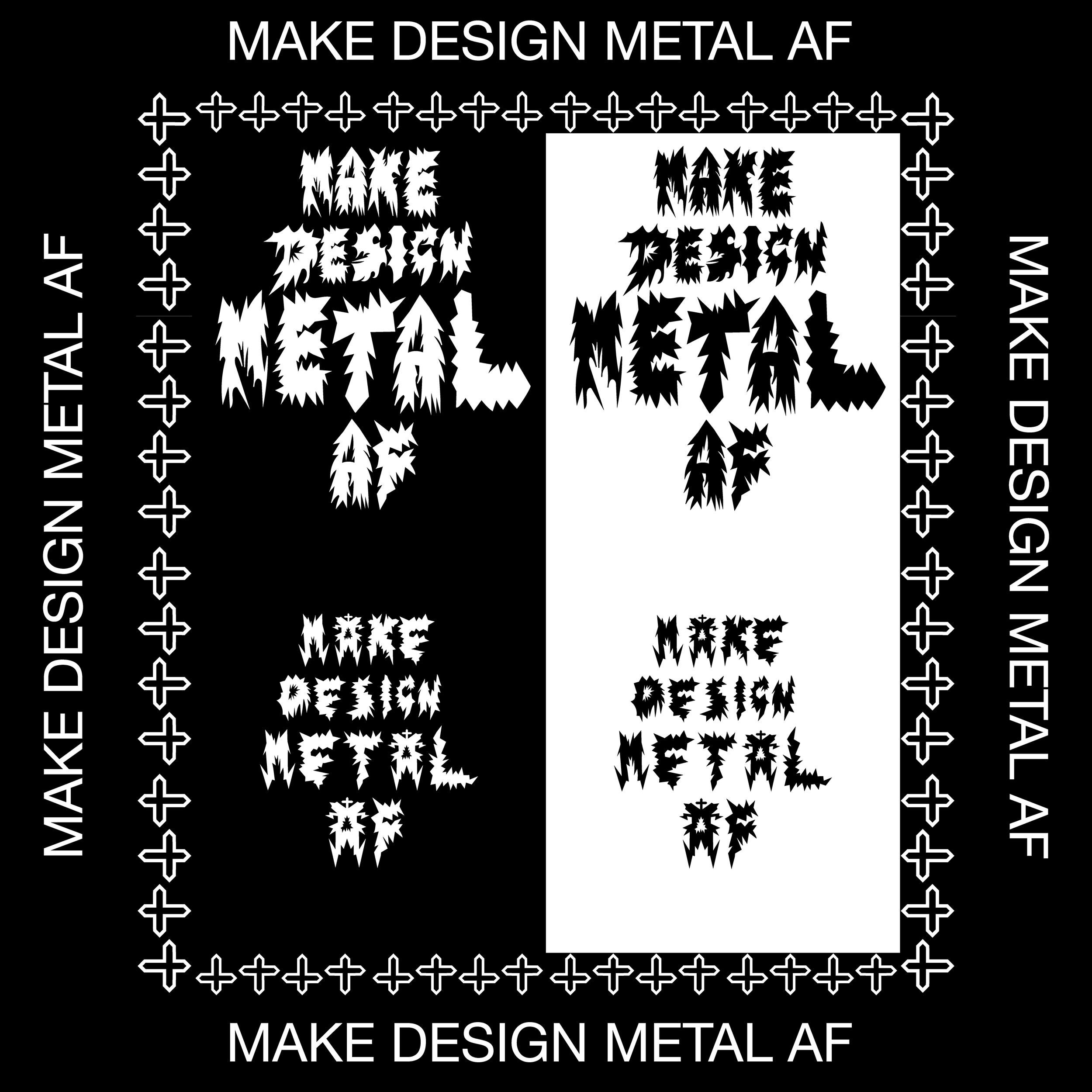 Make Design Metal AF