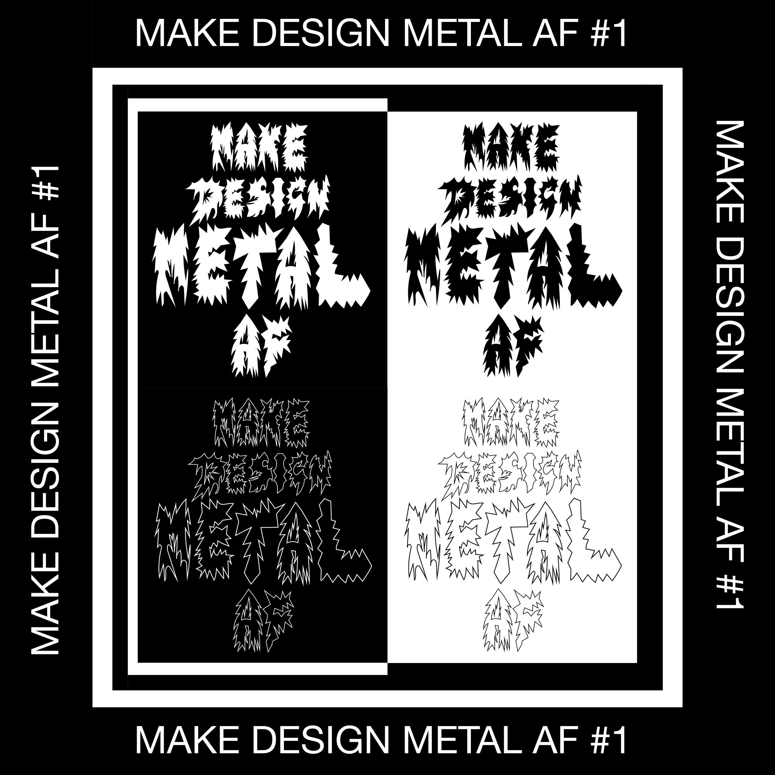 Make Design Metal AF Original V1 Cover.png