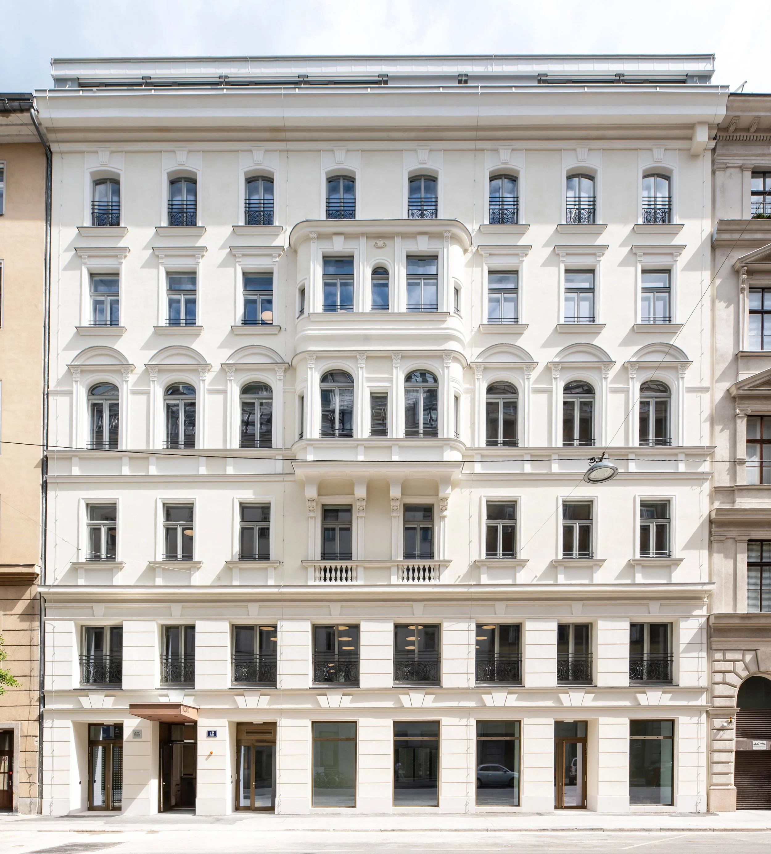 SALZGRIES 12 | Generali Real Estate | Büro