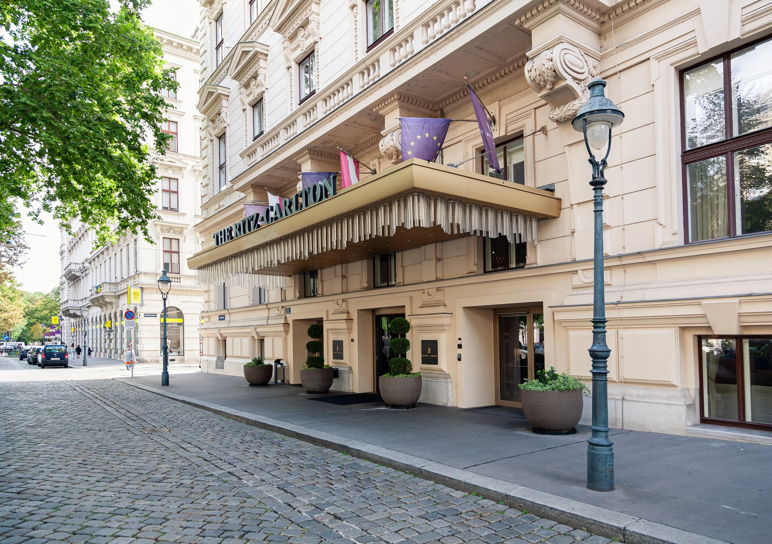 The Ritz-Carlton, Vienna | The Ritz-Carlton, Vienna | Hospitality & Retail