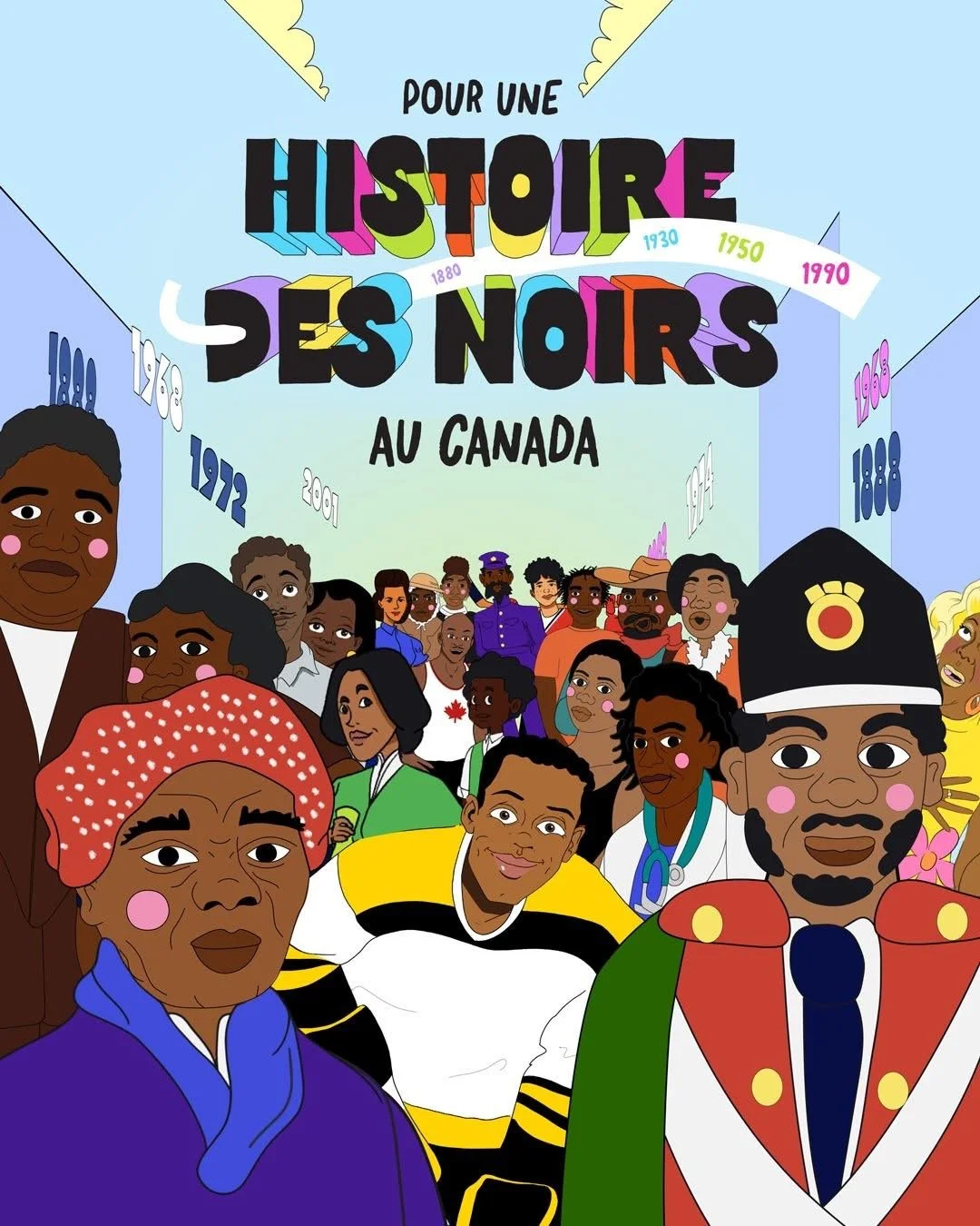 Radio Canada x Urbania