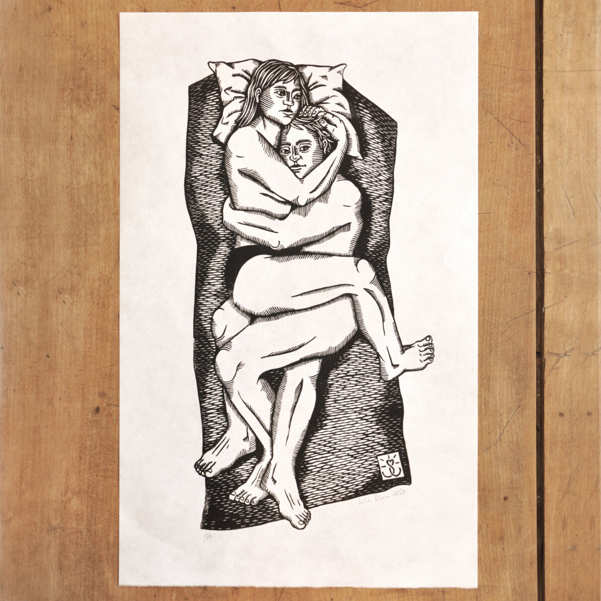 Liebende (Lovers)