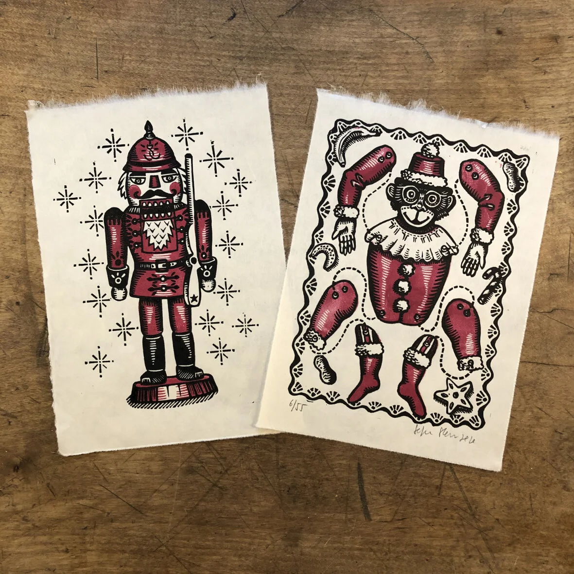Christmas Prints