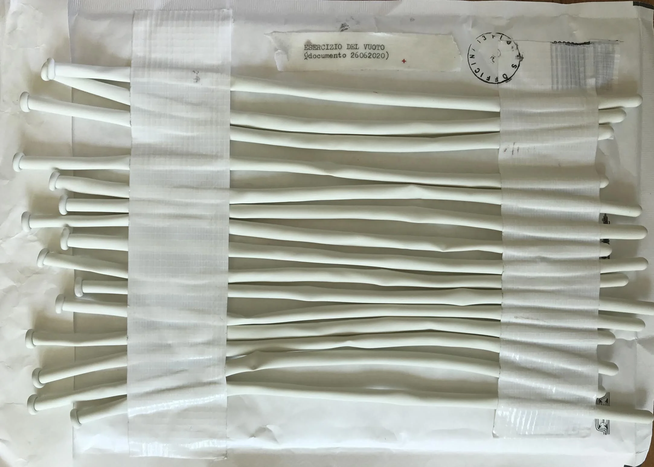 Vacuum exercise | Latte, Italy 2020                                                                                                             24x34cm                                                                                                  …