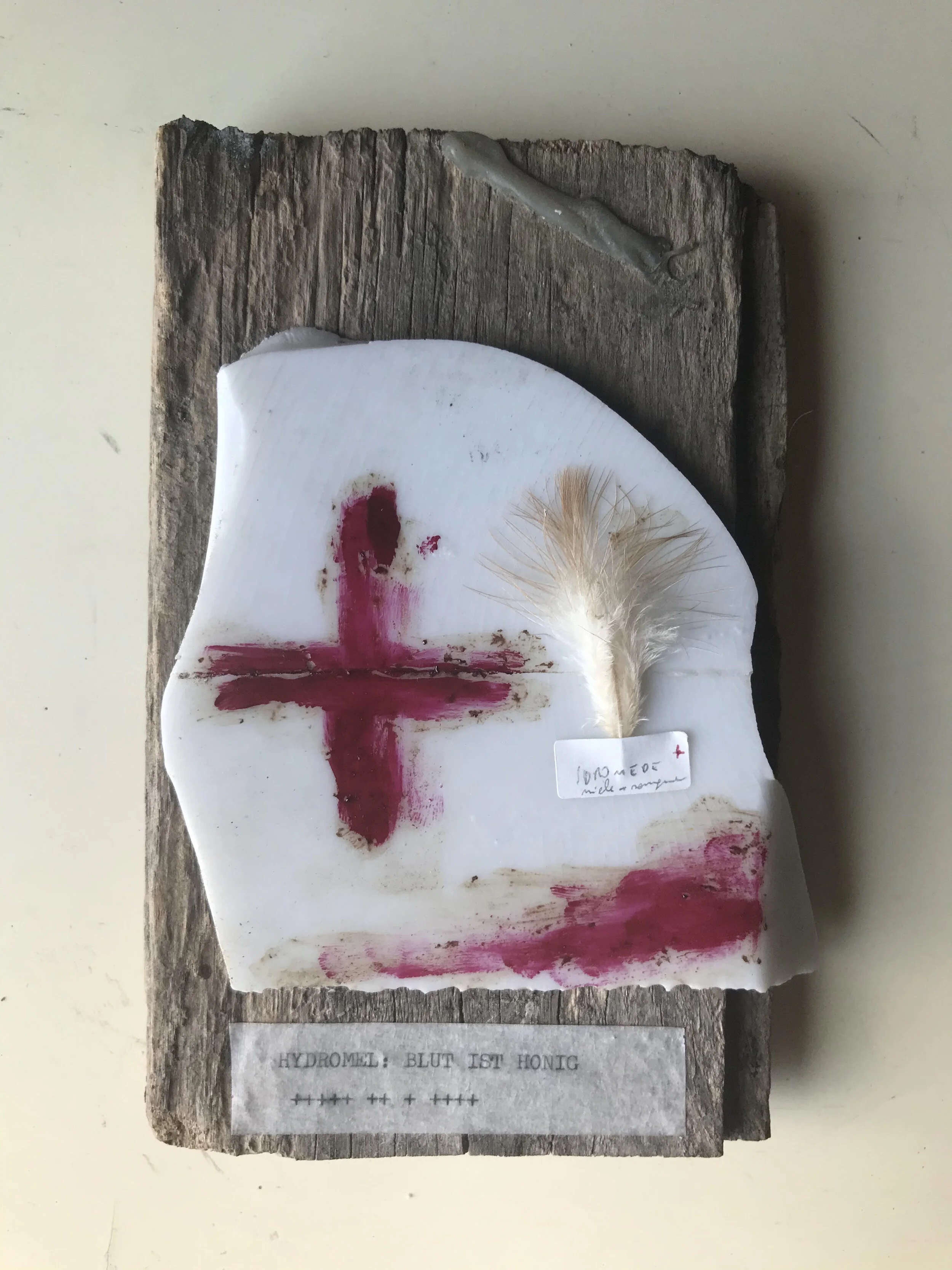 HYDROMEL | Latte, Italy 2020                                                                                                             18x24cm                                                                                                         …