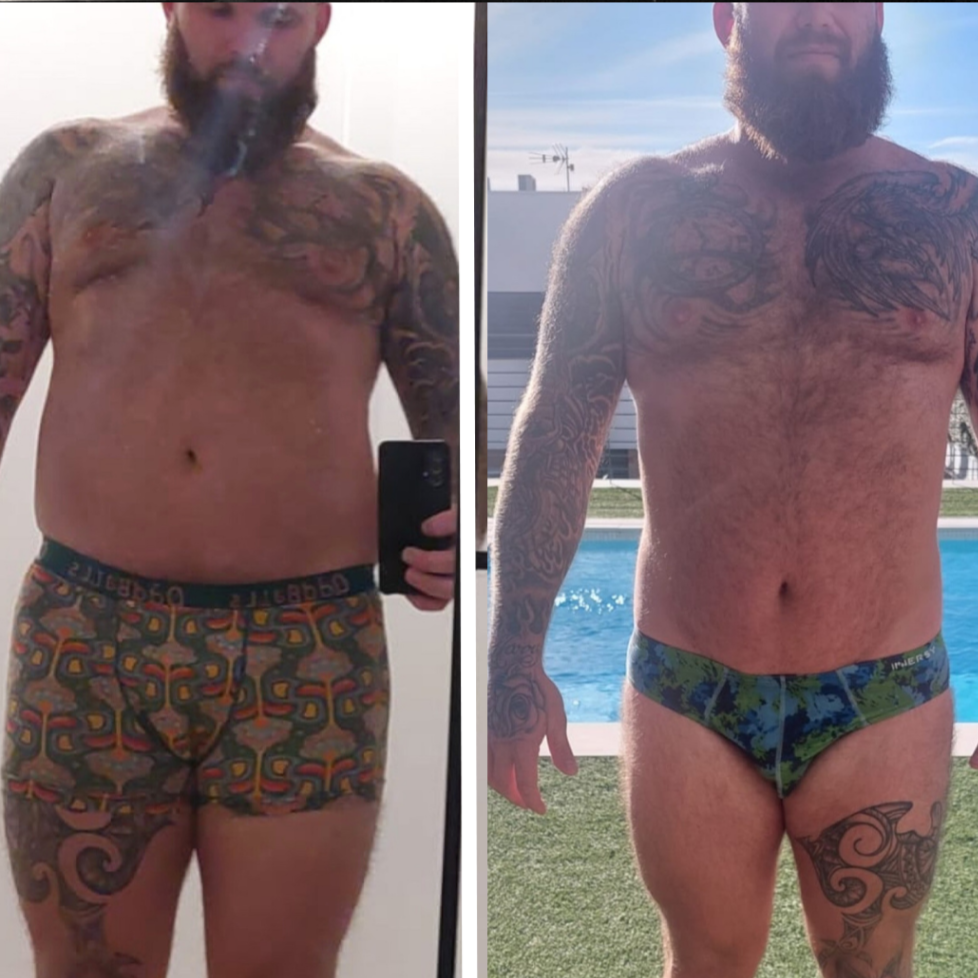 Carl's transformation