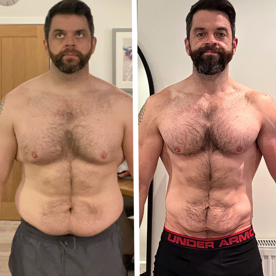 Morgan's transformation