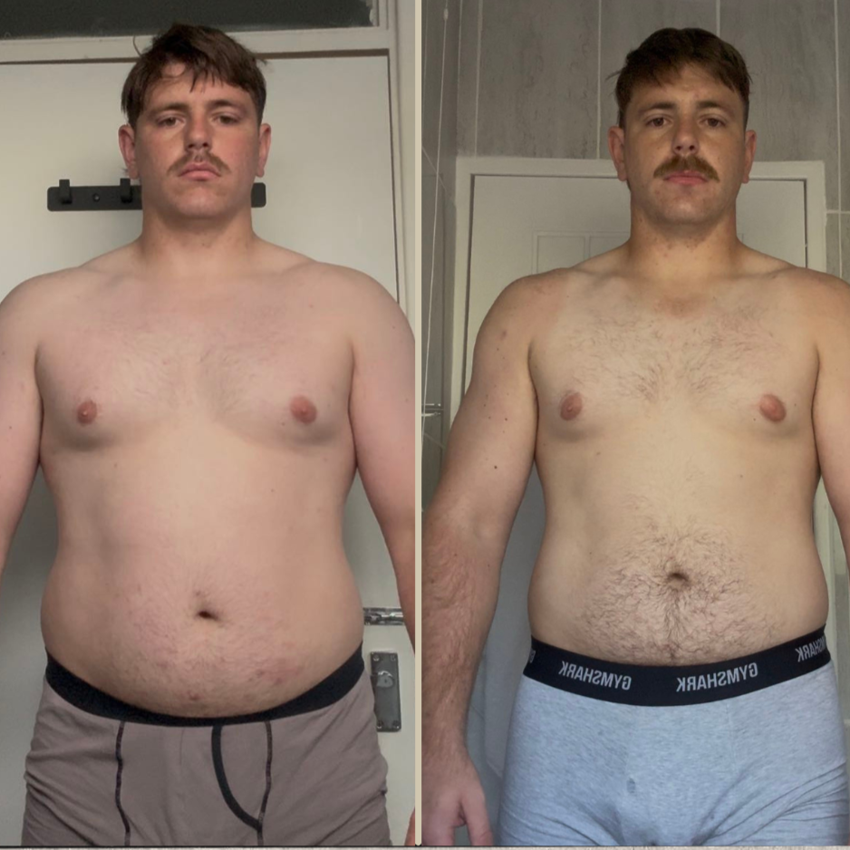Will's transformation