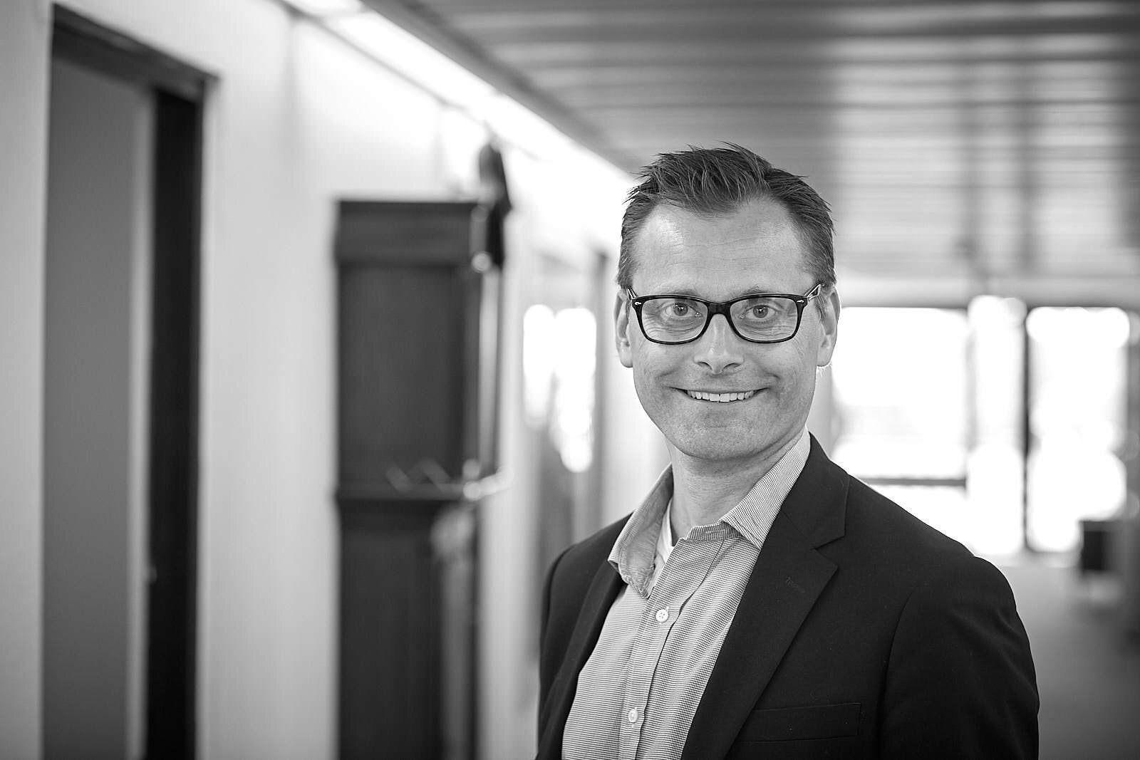 European Patent Attorney Mikkel Dalkiær
