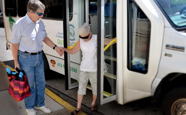 Services for Older Adults — North Hills Community Outreach