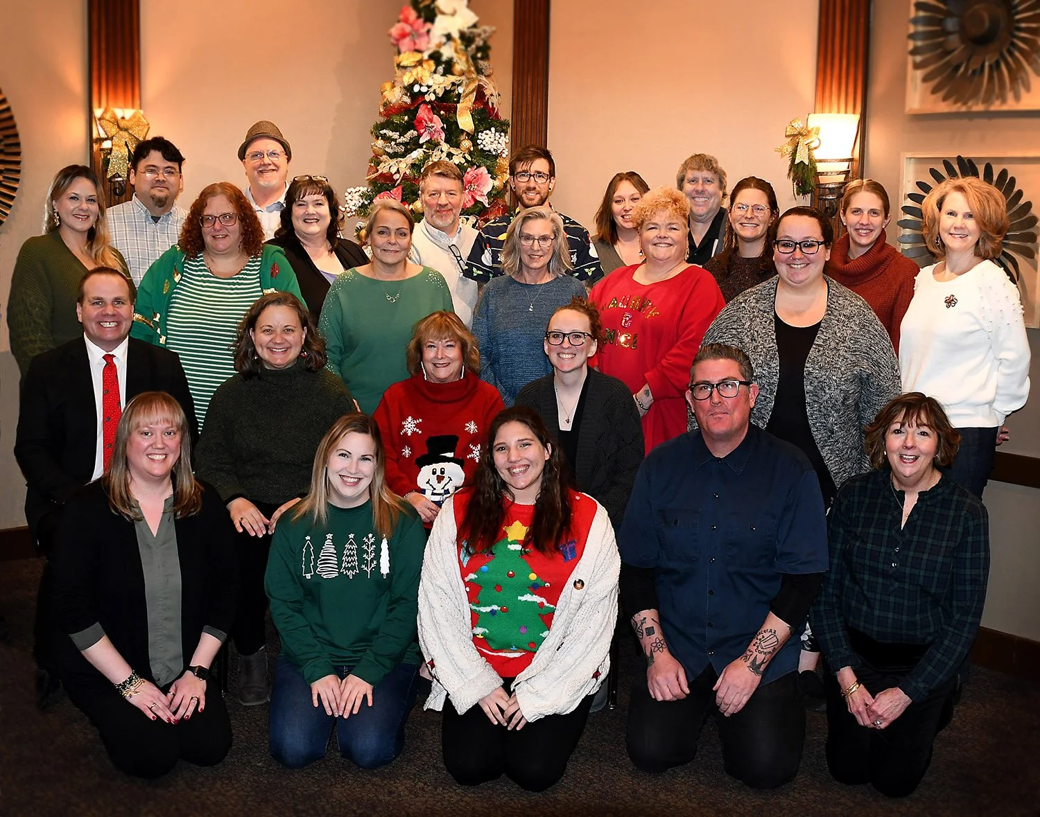 Staff and Board Members at North Hills Community Outreach — North Hills ...