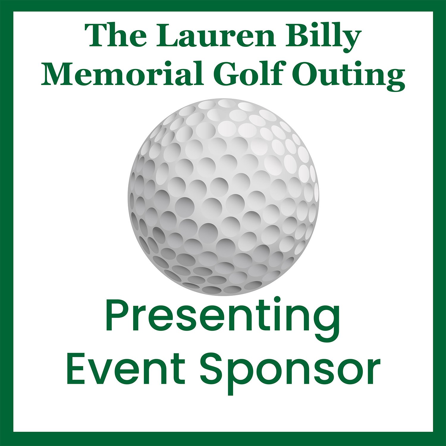 Presenting Sponsor