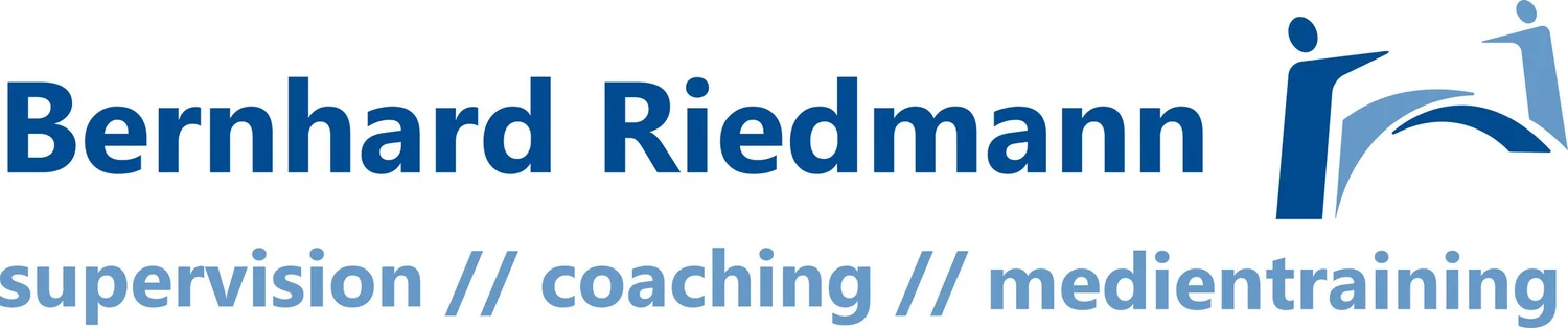Bernhard Riedmann - supervision // coaching // kommunikation in Salzburg/Umgebung