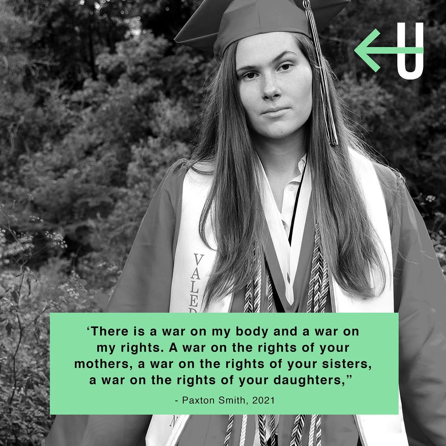 On May 19th 2021, Governor Greg Abbot signed Texas Senate Bill 8 of the 87th legislature: a l prohibiting abortions once a fetal &ldquo;heartbeat&rdquo; is detectable. This often  happens before a woman even finds out she&rsquo;s pregnant.⁣
⁣
So 18-y