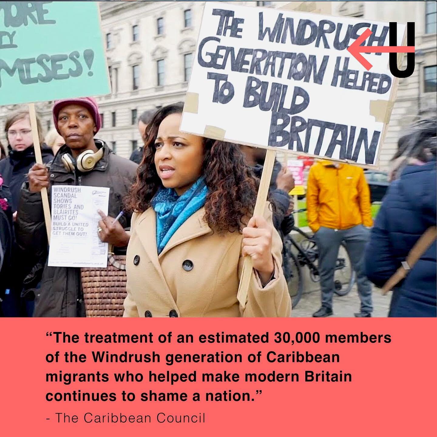 ⁣ Despite their vast physical, economic and other contributions to the UK, it's undeniable that the Windrush scandal and subsequent immigration policies of the Conservative government and British state have unjustly impacted those from the Windrush G