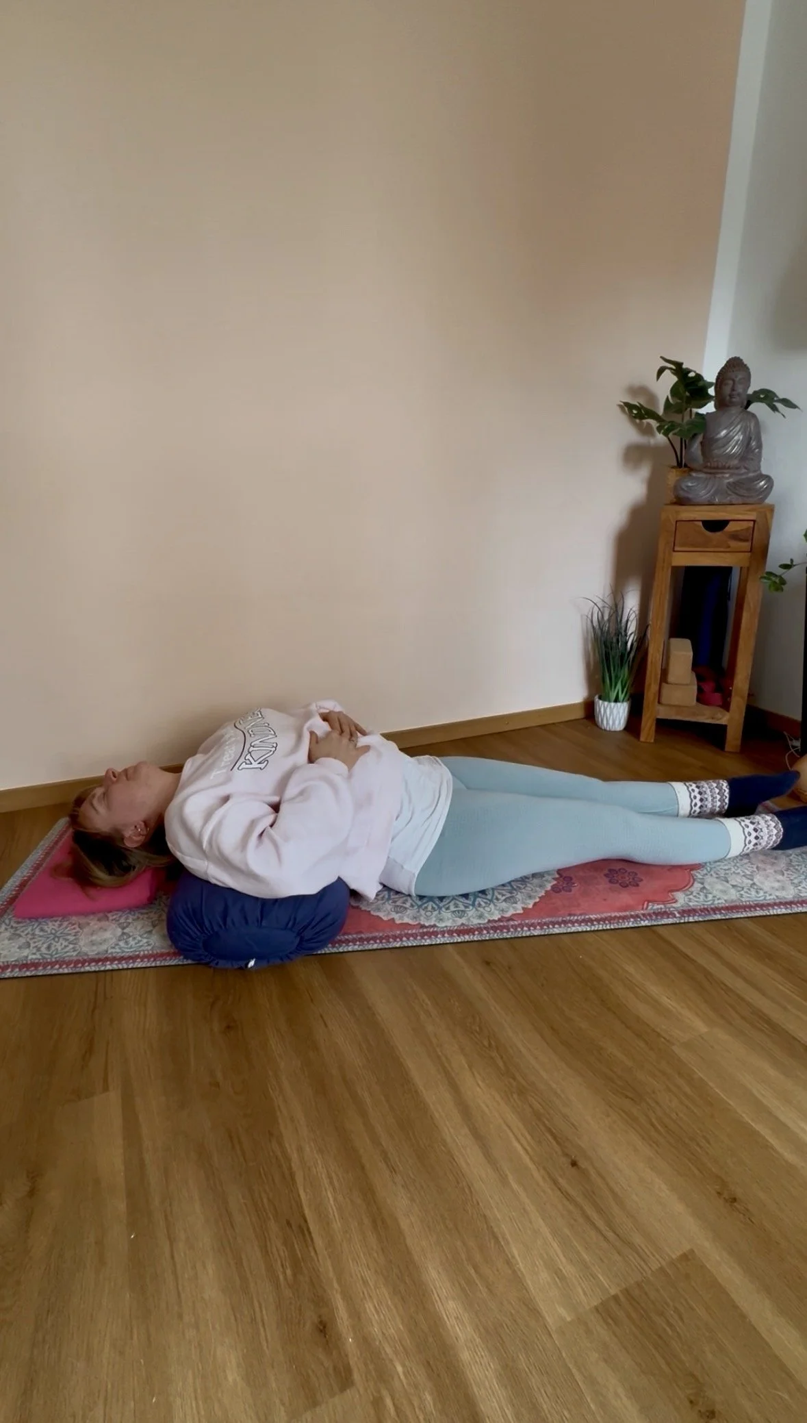 Was ist Yin Yoga?