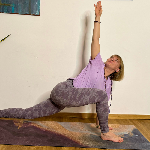 Hatha Yoga für mehr Gelassenheit